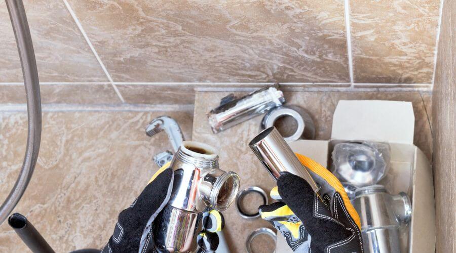 Expert flood damage restoration services in Warner, NH